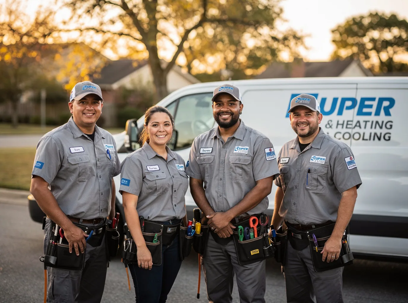 Hvac Repair company in Bloomingdale, MI