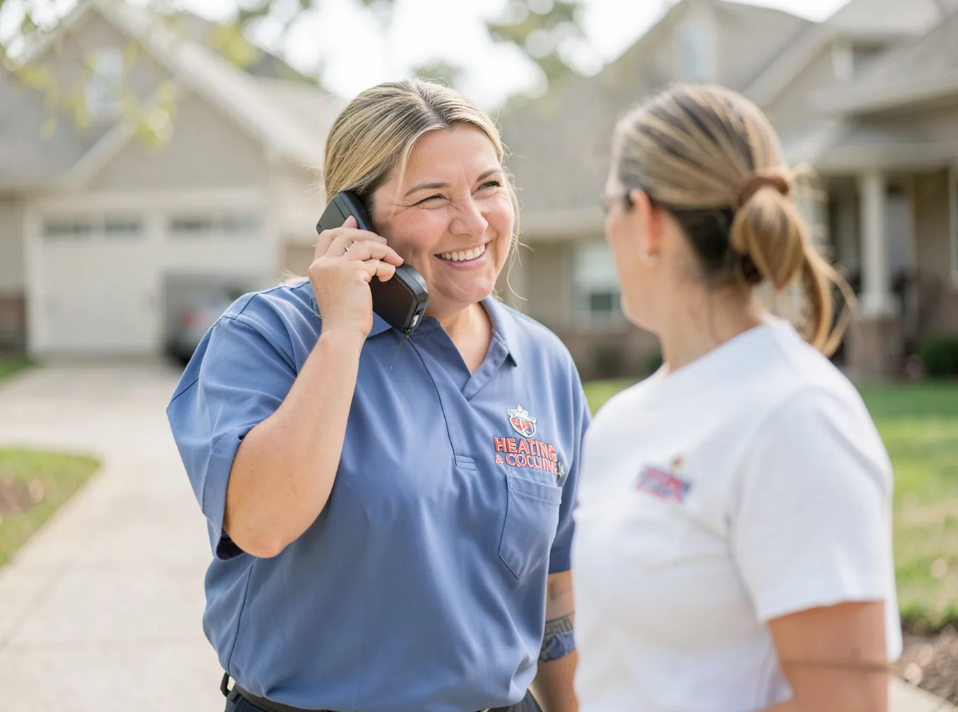 Hvac Repair Bloomingdale, MI FAQs